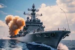 Индийские ВМС начали операцию возмездия и нанесли удары по целям в Пакистане