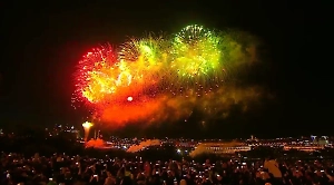 В Москве прошёл праздничный салют в честь 80-летия Победы