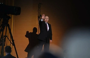 «В России его очень любят»: Путин передал привет большому другу нашей страны