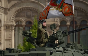 Мировая пресса наградила Парад Победы в Москве эпитетом «грандиозный»