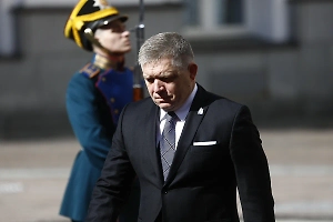 Премьер Словакии Фицо обвинил Каллас в попытке создать «железный занавес»