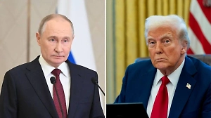 Путин заявил Трампу о готовности РФ продолжать переговоры с Киевом после 22 июня