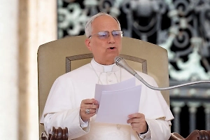 Папа римский призвал Иран и Израиль отказаться от дальнейшей эскалации