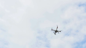 В Краснодарском крае обломки БПЛА Украины упали у храма и повредили дом