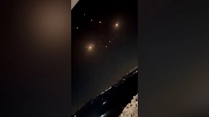 Падения ракет Ирана зафиксированы в Хайфе и Нижней Галилее