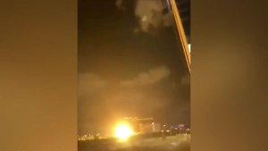 Иран применил гиперзвуковую ракету для атаки на город Хайфа в Израиле