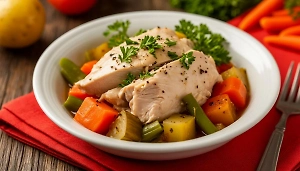 Овощи и никакого алкоголя: В Роскачестве назвали главные правила летнего рациона