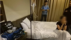 Уехавшая в Таиланд россиянка открыла в квартире подпольную «больницу» и попала с тюрьму