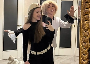 Дочь Елены Воробей показала лицо после распила костей челюсти из-за страшной болезни