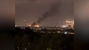 В Иране заявили об ударе по израильскому аэропорту Бен Гурион — видео