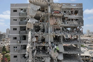 Иран начал новую ракетную атаку на Израиль