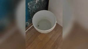 Утонула в ведре: Под Омском пьяные родители проспали смерть годовалой дочери