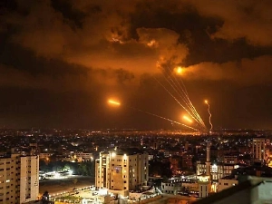 Ракеты Ирана были оснащены боеголовками высокой разрушительной мощности