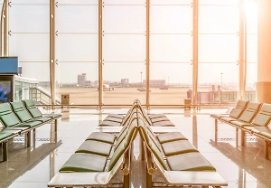 Аэропорт Казани отправил 11 самолётов на запасные аэродромы из-за плана «Ковёр»