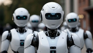 Эксперт объяснила, сможет ли армия человекоподобных роботов Илона Маска заменить людей