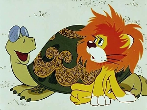 Тест: Лето в мультиках СССР: слабо угадать 7 детских картин всего по 1 кадру? 
