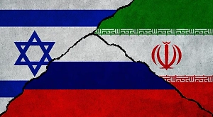 Песков: РФ готова выступить посредником в разрешении конфликта Израиля и Ирана