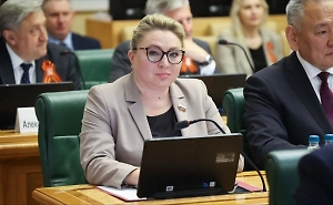 Сенатор от Коми досрочно сложила полномочия после поражения на праймериз ЕР