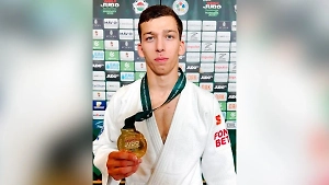 Дзюдоист Арбузов принёс России первое золото на чемпионате мира в Будапеште