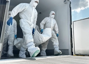 В Госдуме надеются на улучшение диалога с Украиной после обмена телами погибших солдат