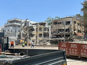 Россия воззвала к здравому смыслу Израиля для предотвращения ядерной катастрофы