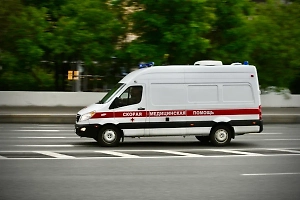 Кондратьев: В Тимашёвске обломки БПЛА упали на территорию вокзала