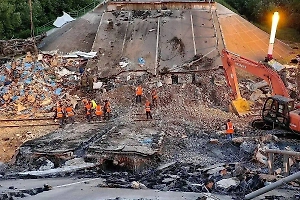 В СВР раскрыли, кто на самом деле стоит за разработкой терактов под Брянском и Курском