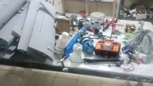 В Иране накрыли мастерскую «Моссада» по сборке дронов-камикадзе и бомб