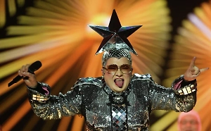 В Киеве нашли козла отпущения в скандале из-за русских хитов на концерте Сердючки, и это не Данилко