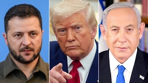 Чревато третьей мировой: Медведчук призвал Трампа не идти на поводу у Зеленского и Нетаньяху