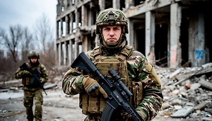 Армия России освободила село Подолы в Харьковской области