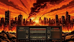 «Радиостанция Судного дня» УВБ-76 передала третье сообщение за день