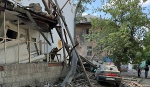 При обстреле Донецка со стороны ВСУ ранены 10 человек