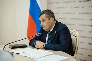 Хинштейн пообещал помочь семье курского чиновника, погибшего под Белгородом