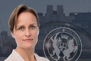 Украинка, грузинка или британка. Кто на самом деле новая глава MI6 Блейз Метревели
