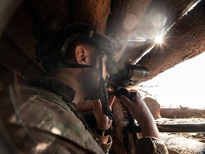 Командир Сыч: ВСУ намеренно атаковали дронами пленных во время эвакуации в ДНР