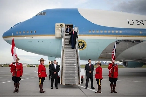 Трамп досрочно покидает саммит G7 в Канаде из-за эскалации на Ближнем Востоке