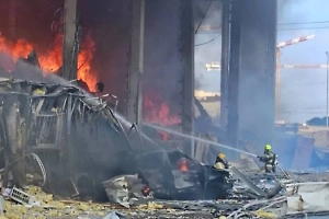 Иран нанёс ракетный удар по штаб-квартире «Моссада»