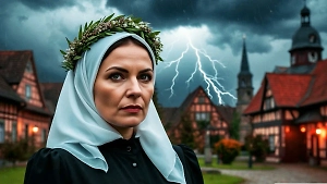 Монахиня XII века предсказала 5 событий 2025 года — третье пророчество уже исполняется