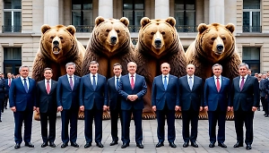 Дикая угроза: Проведению саммита G7 могут помешать медведи