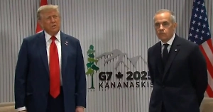 «Я буду выступать»: Канадский премьер грубо заткнул рот Трампу на саммите G7