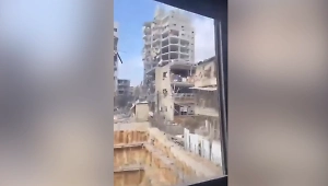 «Вот дом снесло»: Россиянка показала разрушенный Тель-Авив после атак Ирана