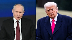 Трамп рассказал о предложении Путина по Ближнему Востоку