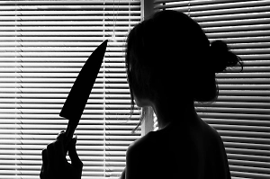 «Крики, а потом тишина»: Россиянка убила жениха после очередных обвинений в изменах