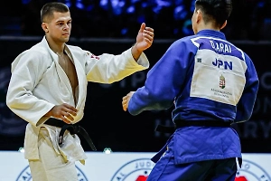 Российский дзюдоист Каниковский выиграл золото на ЧМ