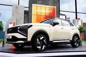 Флагман по лояльной цене: Что известно о новом кроссовере Lada Azimut
