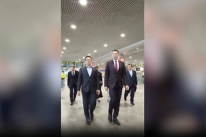 Глава МИД Индонезии опубликовал видео о Москве под песню «Тату»
