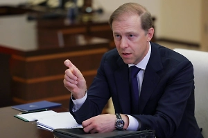 «Ведут себя корректно»: Мантуров высоко оценил действия оставшихся в РФ зарубежных компаний