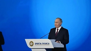 Путин назвал главную задачу государства