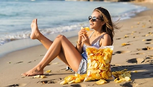 Солнце вместо чипсов: Россиянам рассказали, почему летом питание оказывается выгоднее, чем зимой